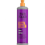 Sampon reparator Serial Blonde Bed Head, 600 ml, Tigi