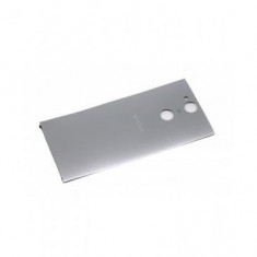 Capac Baterie Sony Xperia XA2, H3113, H4113 Argintiu Original foto