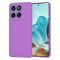 Husa pentru Motorola Edge 60 Fusion / Edge 60, Techsuit, SoftFlex, Mov