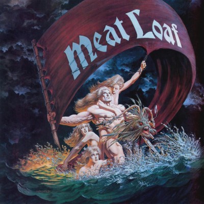 Meat Loaf Dead Ringer LP (vinyl) foto