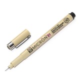 Marker pentru Nail Art - Black