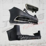 Pachet Exterior Complet Mercedes V-Class W447 (2014-03.2019) 2020 Design Performance AutoTuning