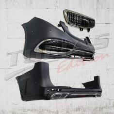 Pachet Exterior Complet Mercedes V-Class W447 (2014-03.2019) 2020 Design Performance AutoTuning