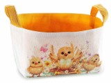 Cosulet Paste textil multicolor 21x16x16 cm