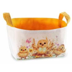 Cosulet Paste textil multicolor 21x16x16 cm