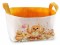 Cosulet Paste textil multicolor 21x16x16 cm - 1
