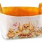 Cosulet Paste textil multicolor 21x16x16 cm