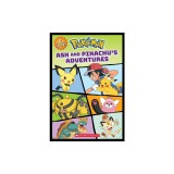 Ash and Pikachu's Adventures (Pok