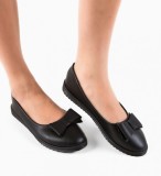 Cumpara ieftin Espadrile Casual Qufu Negre