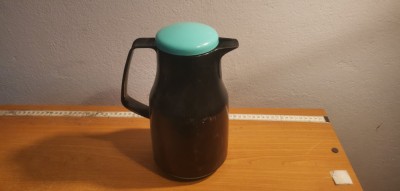 Termos negru 0.6l foto