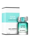Cumpara ieftin Apa de parfum Lagerfeld Les Parfums Matieres Fleur De Th&eacute;, 50 ml, pentru femei