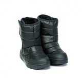 Cumpara ieftin Ghete Fete Bibi Urban Boots New Black cu Velcro Imblanite 30 EU