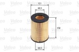 VALEO 585659 Filtru aer