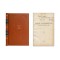 Ioan C. Filitti, opt studii colligate, 1936-1937, cu dedicație olografă și ex-librisul lui Virgiliu P. Arbore