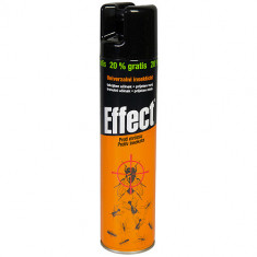 Insecticid Effect Universal pentru insecte, 400 ml