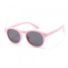 Ochelari De Soare Bebelusi Techsuit 8308-C46, Polarizati, Roz