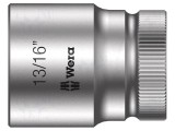 Cheie tubulară 6-puncte HEX 13/16" 1/2" 37mm - Zyklop