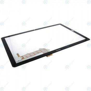 Huawei MediaPad M5 10.8 (CMR-W09, CMR-AL09) Digitizer touchpanel negru foto