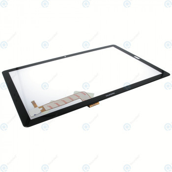 Huawei MediaPad M5 10.8 (CMR-W09, CMR-AL09) Digitizer touchpanel negru