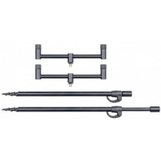 Set Buzz-Bar+Bank Stick Konger Pro Carp, 2 bucati foto