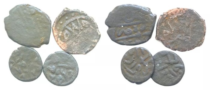 Lot monede Imperiul Otoman (1)