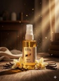 Cumpara ieftin Spray camera si auto EYFEL Vanilla 150 ml - improspatare rapida