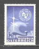 Austria.1965 100 ani UIT MA.681