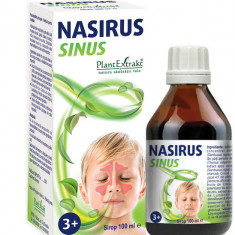 Nasirus sinus sirop 3+ 100ml