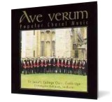 Ave Verum - Popular Choral Music - Editura St. John&rsquo;s College Cambridge, Christopher Robinson