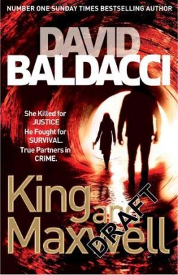 David Baldacci - King and Maxwell foto