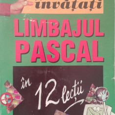 Invatati Limbajul Pascal - Bogdan Patrut ,558388