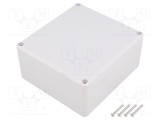 Carcasă universală KRADEX 115mm X 125mm Y 58mm Z cu bucşă din alamă