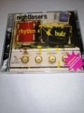 Nightlosers Rhythm &amp; Bulz Cd audio Macondo Romania 2004 EX