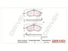Dr!ve+ DP1010.10.0016 set placute frana,frana disc