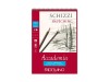 Bloc desen Accademia Schizzi, A4, 120 g, 50 file, cu spirala Fabriano