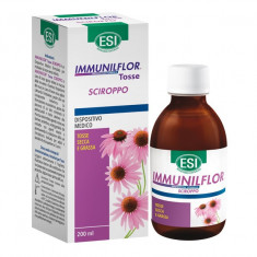 Sirop tuse adulti Immunilflor, 200ml, ESI