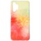 Toc silicon Watercolor Samsung Galaxy A32 5G Spring Cherry