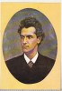 Bnk cp Ciprian Porumbescu - carte postala uzata