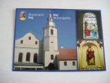 QW24 D - Carte postala - tematica turism - vedere - Dej 6, Necirculata, Fotografie