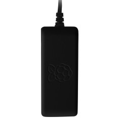 Alimentator Raspberry Pi, negru, 90-264VAC