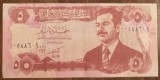 B11 41 - Bancnota foarte veche - Iraq - 5 dinarI
