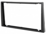 Rama Radio 2DIN Opel Agila Corsa Omega Vivaro Renault Trafic Subaru Justy Suzuki Wagon Gri Inchis 40.100.6