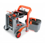 Cumpara ieftin Jucarie Masa de lucru Black&amp;Decker Smoby