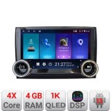 Navigatie Fiat ducato 2022- Kit-ducato Edotec 4+64 10.5 inch Incell 1K android Wifi 5Ghz gps internet CarStore Technology