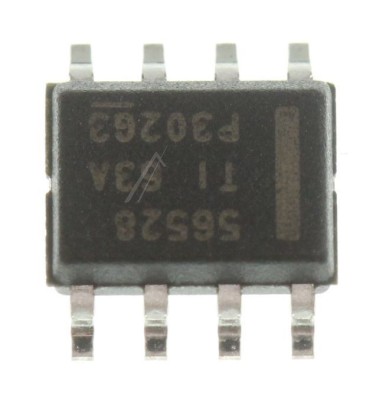 450080R C.I. SMD TPS56528DDAR SO 759551861200 circuit integrat GRUNDIG foto