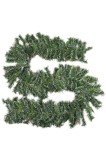Cumpara ieftin Ghirlandă artificială de Crăciun 2,7 m cu crengi verzi de molid