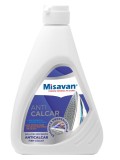 Solutie anticalcar pentru fier de calcat Misavan 500ml