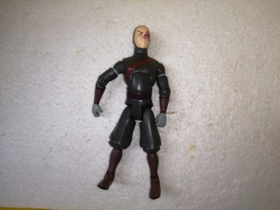 bnk jc Figurina Mattel 2006 - Avatar Last Airbender foto