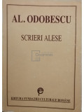 Al. Odobescu - Scrieri alese (editia 1995)