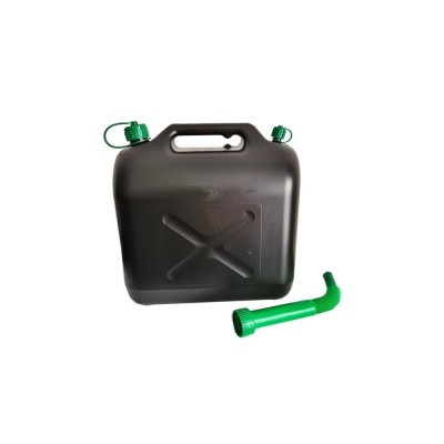 Canistra combustibil din plastic 20L foto